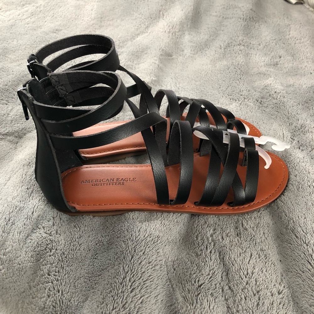AEO Strappy Sandal